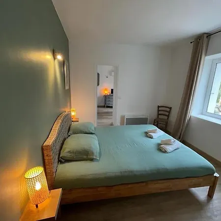 Apartmán Le Pitchoun - Clim - Piscine
