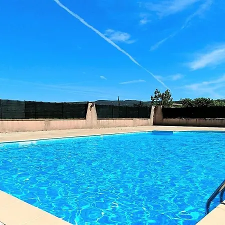 Apartmán Le Pitchoun - Clim - Piscine Goudargues