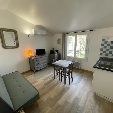 Apartmán Le Pitchoun - Clim - Piscine *