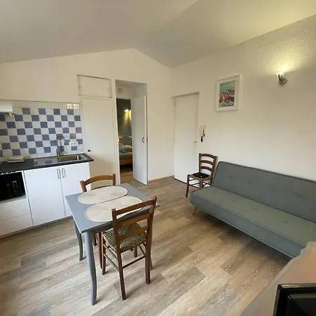 Apartmán Le Pitchoun - Clim - Piscine