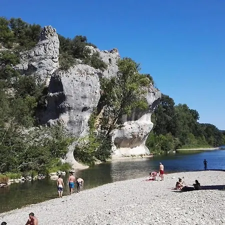 Apartmán Le Pitchoun - Clim - Piscine *