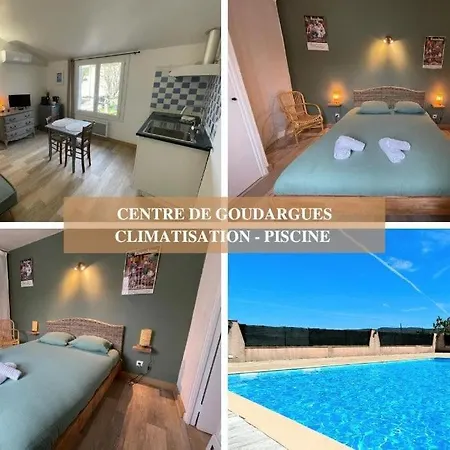 Apartment Le Pitchoun - Clim - Piscine *