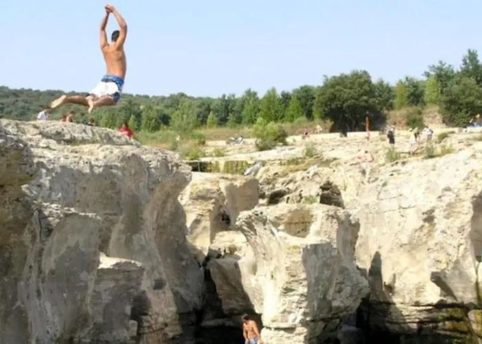 Διαμέρισμα Le Pitchoun - Clim - Piscine *