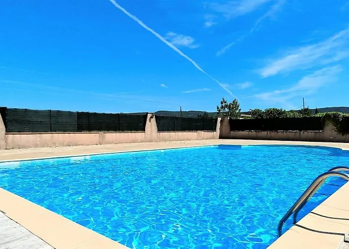 Διαμέρισμα Le Pitchoun - Clim - Piscine Goudargues