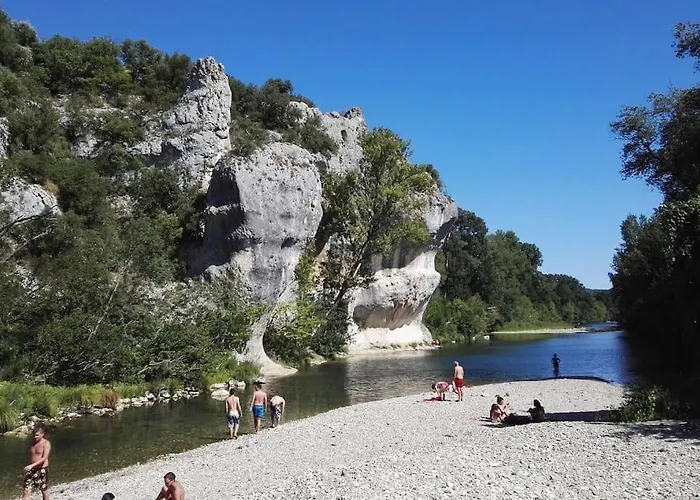 Διαμέρισμα Le Pitchoun - Clim - Piscine *